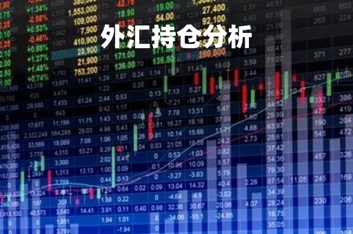 外汇持仓分析「外汇交易持仓注意事项」