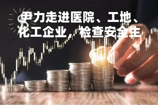 尹力走进医院、工地、化工企业，检查安全生产隐患大排查大整治工作