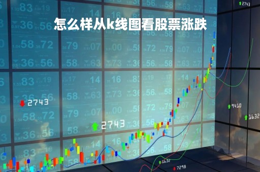 怎么样从k线图看股票涨跌「股票k线如何看涨看跌」