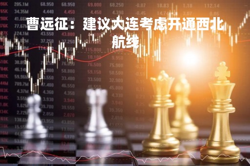 曹远征：建议大连考虑开通西北航线