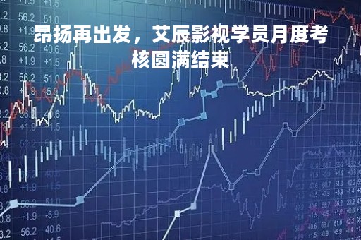 昂扬再出发，艾辰影视学员月度考核圆满结束