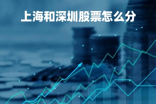 上海和深圳股票怎么分「上海股票和深圳股票有什么区别」