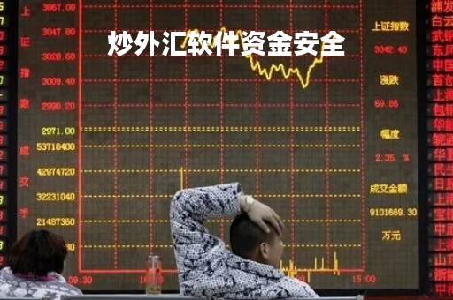炒外汇软件资金安全「炒外汇必备软件」