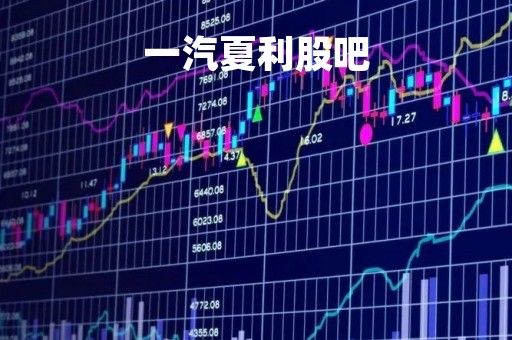 一汽夏利股吧
