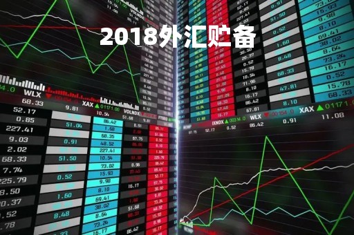2018外汇贮备「外汇储备2019」