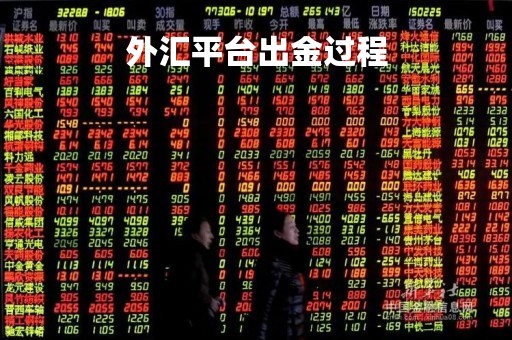 外汇平台出金过程「外汇平台出金一般多久到账」