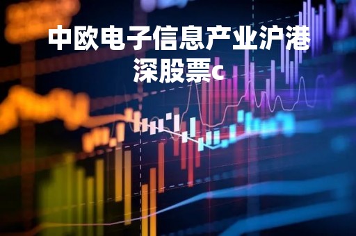 中欧电子信息产业沪港深股票c「中欧医疗创新股票c」