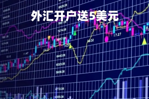 外汇开户送5美元「外汇开户送金无需入金」