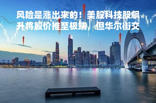 风险是涨出来的！美股科技股飙升将股价推至极端，但华尔街交易员似乎并不在意