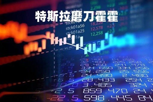特斯拉磨刀霍霍