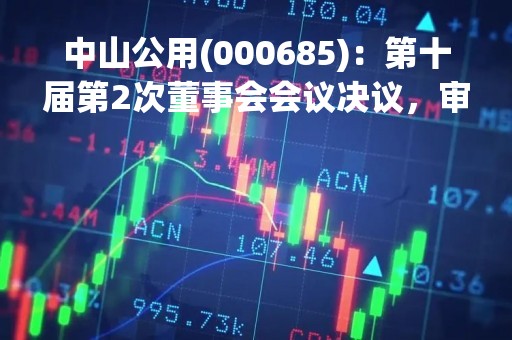 中山公用(000685)：第十届第2次董事会会议决议，审议6项议案获通过