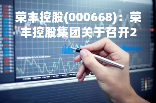 荣丰控股(000668)：荣丰控股集团关于召开2023年第二次临时股东大会，审议《关于签署（股权转让协议终止协议）的议案》