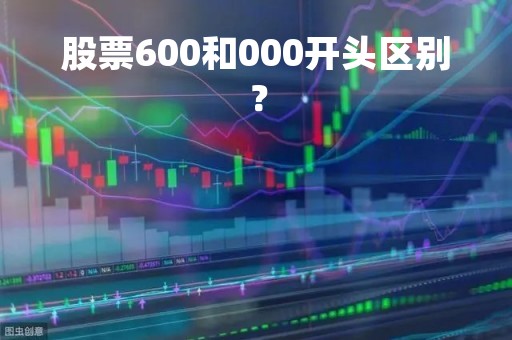 股票600和000开头区别？