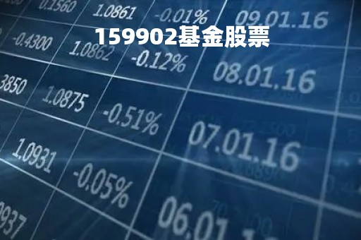 159902基金股票「159952基金」