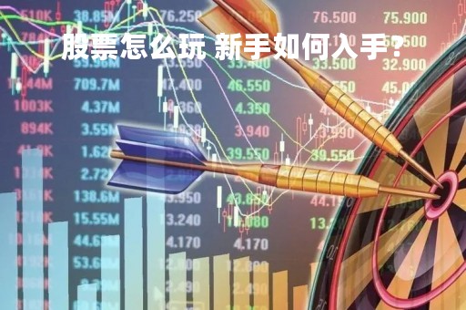 股票怎么玩 新手如何入手？