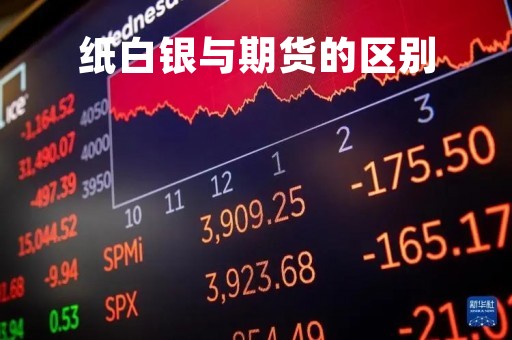 纸白银与期货的区别