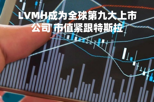 LVMH成为全球第九大上市公司 市值紧跟特斯拉