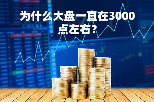 为什么大盘一直在3000点左右？