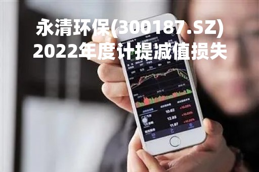 永清环保(300187.SZ)2022年度计提减值损失4.22亿元