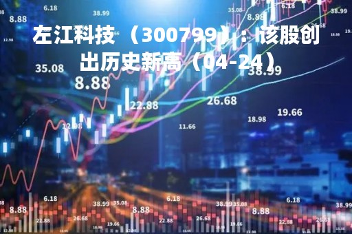 左江科技 （300799）：该股创出历史新高（04-24）