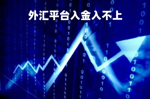 外汇平台入金入不上「外汇平台让入金到个人账户」