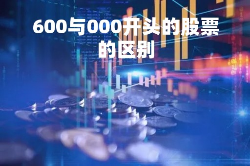 600与000开头的股票的区别