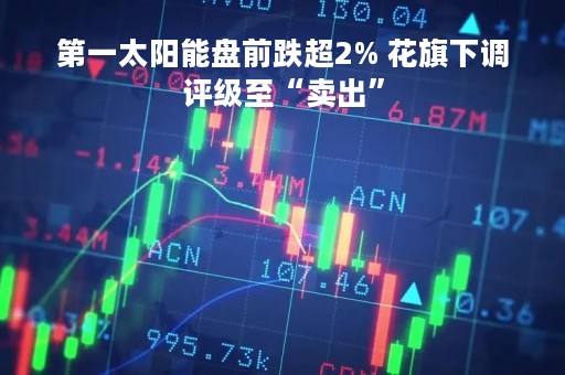 第一太阳能盘前跌超2% 花旗下调评级至“卖出”