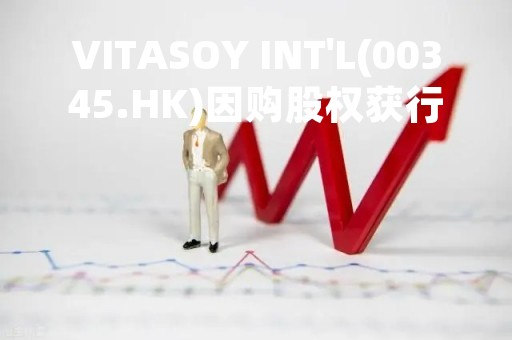VITASOY INT'L(00345.HK)因购股权获行使发行30万股