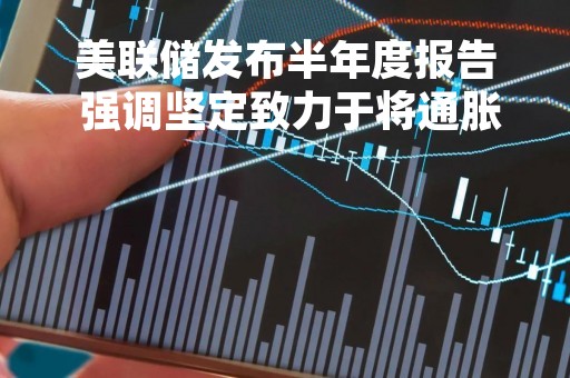 美联储发布半年度报告 强调坚定致力于将通胀率降至2%