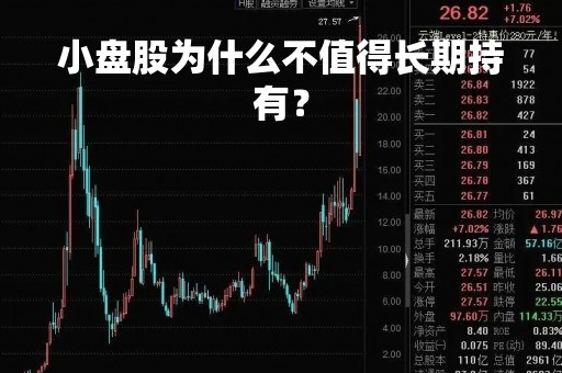 小盘股为什么不值得长期持有？