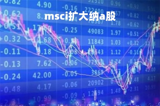 msci扩大纳a股