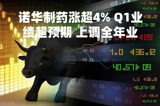 诺华制药涨超4% Q1业绩超预期 上调全年业绩指引