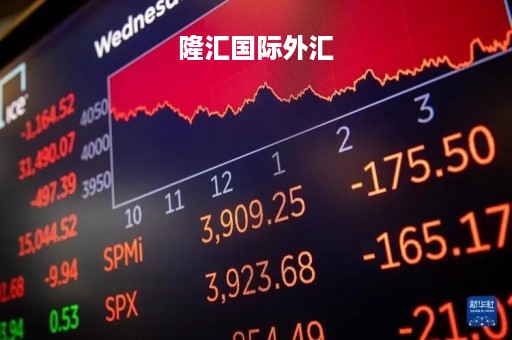 隆汇国际外汇「隆汇国贸中心二期户型图」