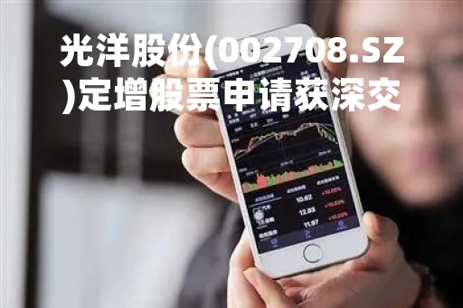 光洋股份(002708.SZ)定增股票申请获深交所受理