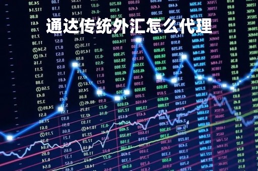通达传统外汇怎么代理「通达信 外汇」