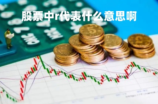 股票中r代表什么意思啊「股票中r代表什么意思啊图片」