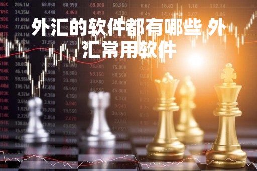 外汇的软件都有哪些 外汇常用软件
