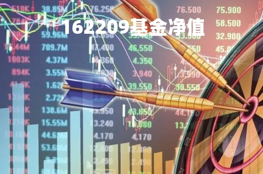 162209基金净值