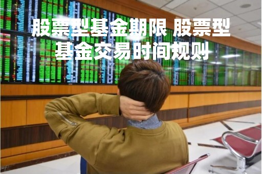 股票型基金期限 股票型基金交易时间规则