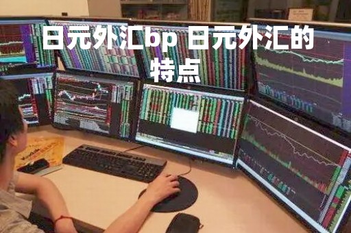 日元外汇bp 日元外汇的特点