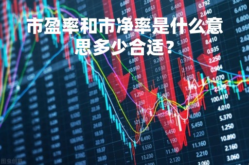 市盈率和市净率是什么意思多少合适？