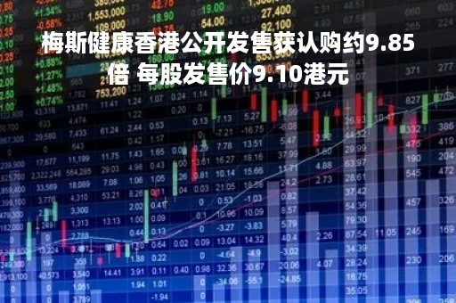 梅斯健康香港公开发售获认购约9.85倍 每股发售价9.10港元