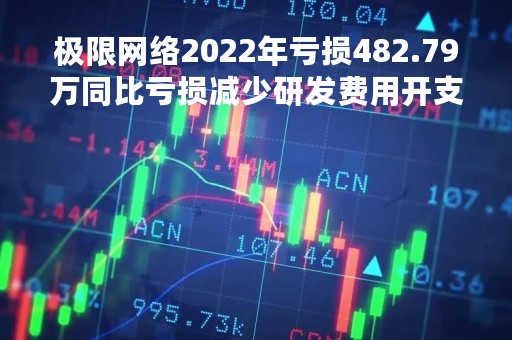 极限网络2022年亏损482.79万同比亏损减少研发费用开支减少