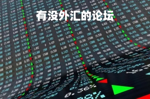 有没外汇的论坛「比较好的外汇论坛」