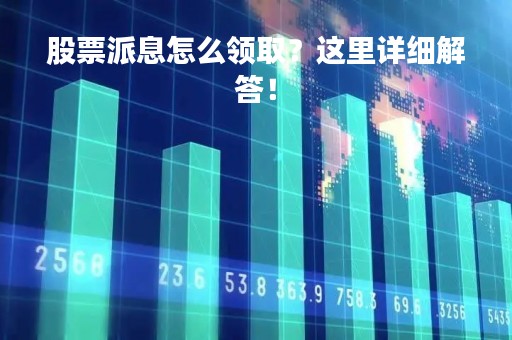 股票派息怎么领取？这里详细解答！