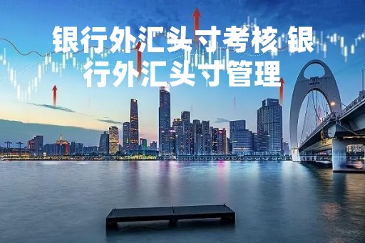 银行外汇头寸考核 银行外汇头寸管理