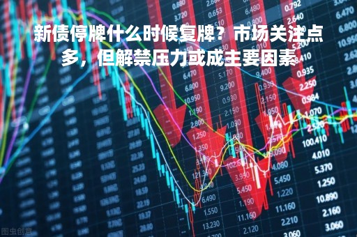 新债停牌什么时候复牌？市场关注点多，但解禁压力或成主要因素