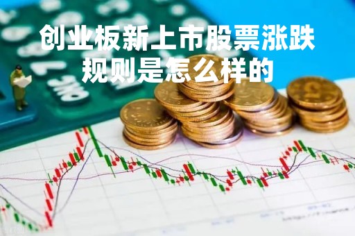 创业板新上市股票涨跌规则是怎么样的