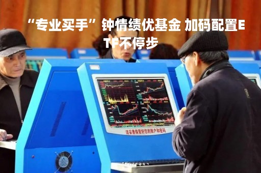 “专业买手”钟情绩优基金 加码配置ETF不停步