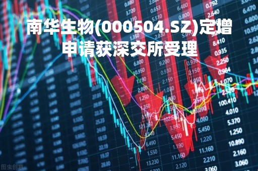 南华生物(000504.SZ)定增申请获深交所受理